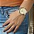 Relógio Feminino Technos Analógico Bicolor Elegance Dress 2036MQL/1X Colar e Brincos - Imagem 5