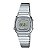 Relógio de Pulso Feminino Digital Vintage Prata Mini LA670WA-7DF - Imagem 1