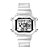 Relógio Masculino Digital Esportivo Champion YoT Transparente CP40181E Prova D'Água - Imagem 1
