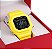 Relógio Masculino Digital Esportivo Champion YoT Amarelo CP40181X Prova D'Água - Imagem 1