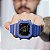 Relógio Masculino Digital Esportivo Champion YoT Azul Marinho CP40181A Prova D'Água - Imagem 4