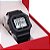 Relógio Masculino Digital Esportivo Champion YoT Preto CP40181T Prova D'Água - Imagem 1