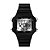 Relógio Masculino Digital Esportivo Champion YoT Preto CP40181T Prova D'Água - Imagem 5
