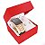 Kit Relógio Champion Feminino Digital Dourado Espelhado Colar Brincos CH40086B - Imagem 10