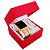 Relógio Feminino Champion Digital Dourado CH40086V Colar e Brincos - Imagem 10