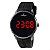 Relógio Masculino Champion Digital Preto Led CH40188D - Imagem 1