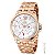 Relógio Feminino Champion Ana Hickmann Rosé AH30273Z MultiFunção Colar e Brincos - Imagem 8