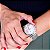 Kit Relógio Feminino Champion Ana Hickmann Prata Aço Inox Analógico AH28599Q - Imagem 4