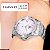 Kit Relógio Feminino Champion Ana Hickmann Prata Aço Inox Analógico AH28599Q - Imagem 2