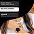 Kit Relógio Feminino Champion Ana Hickmann Analógico Rosé Analógico AH28982P Calendário - Imagem 3