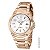 Relógio Feminino Champion Ana Hickmann  Analógico Rose AH30237Z Kit Colar e Brincos - Imagem 8