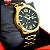 Relógio Masculino Technos Dourado Dourado Barato 2115MZV/1P - Imagem 6