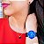 Relógio Feminino Champion Analógico Pulseira Mesh CN20864K Kit Colar e Brincos - Imagem 2