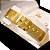 Relógio Feminino Champion Analógico Dourado CN29098W + Kit de Brincos e Colar - Imagem 6