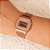 Relógio Casio Feminino Vintage Rosé Digital B640WC-5ADF - Imagem 4