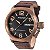Relógio Masculino Magnum MA33399R Prova D´Agua Pulseira em Couro - Imagem 1
