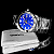 Relógio de Pulso Masculino Casio Collect Analógico  MTP-VD01D-2EVUDF - Imagem 9