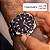 Relógio de Pulso Masculino Champion Casual Prataeado CA31640T Com Calendário - Imagem 2