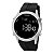 Relógio de Pulso Masculino Champion Digital Prata Silicone CH40259T - Imagem 1