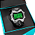 Relógio Masculino Mormaii Esportivo Prova D'Água Digital Bússola Preto e Prata MO1324AB/1P - Imagem 6