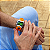 Relógio Masculino Mormaii Esportivo Prova D'Água Digital Bússola Laranja MO1324AB/1L - Imagem 3