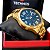 Relógio de Pulso Masculino Technos Analógico Dourado 2115MPIS/4A - Imagem 8