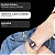 Relógio Feminino Casio Vintage Retrô Digital Prata e Bordô LA670WA-4DF - Imagem 3