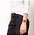 Relógio Feminino Casio Vintage Retrô Digital Prata e Bordô LA670WA-4DF - Imagem 2