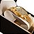 Relógio Feminino Champion Analógico Dourado Pulseira Mesh CN26019B Colar e Brincos - Imagem 2