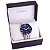 Relógio Masculino Citizen Prata Analógico Quartz TZ31463F Prova D'Água - Imagem 6
