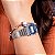 Relógio de Pulso Casio Feminino Vintage Prata Mini LA670WA-2DF - Imagem 4