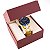 Relógio de Pulso Champion Masculino Analógico Dourado e Azul CA31266Z - Imagem 6
