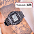 Relógio de Pulso Masculino Casio Digital Preto Prova D'Água W-218H-1AVDF - Imagem 2
