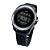 Relógio de Pulso Condor Masculino Digital Prata Calendário COKW05CAA/8C - Imagem 3