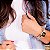 Relógio de Pulso Casio Feminino Vintage Dourado Digital A159WGEA-1DF - Imagem 5