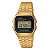 Relógio de Pulso Casio Feminino Vintage Dourado Digital A159WGEA-1DF - Imagem 1