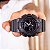 Relógio de Pulso Masculino Casio G-Shock Anadigi Prova D´Agua 200 metros GA-100-1A1DR - Imagem 5