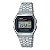 Relógio de Pulso Unissex Prata Casio Vintage Digital A159WA-N1DF - Imagem 1