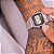 Relógio de Pulso Unissex Prata Casio Vintage Digital A159WA-N1DF - Imagem 7