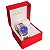 Relógio Masculino Champion Prata Azul CN27652F Prova D'Água - Imagem 6