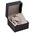 Relógio Feminino Champion Digital Espelhado Prata CH40142S Kit Colar e Brincos - Imagem 9