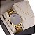 Relógio Feminino Champion Digital Espelhado Dourado CH40142B Kit Colar e Brincos - Imagem 4