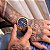 Relógio Masculino Technos Analógico Dourado Performance Racer 2115MZV/1A Calendário - Imagem 2