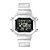 Relógio Masculino Digital Esportivo Champion YoT Transparente CP40181S Prova D'Água - Imagem 6