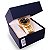 Relógio Masculino Champion Analógico Dourado Calendário CA31417U - Imagem 5