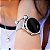 Relógio Feminino Champion Digital Dourado Pulseira Mesh CH40133T - Imagem 5