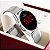 Relógio Feminino Champion Digital Dourado Pulseira Mesh CH40133T - Imagem 7