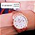 Relógio Champion Ana Hickmann Feminino Rosé AH28768Z Kit Colar e Brincos - Imagem 2