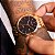 Relógio Masculino Citizen Analógico Dourado Quartz TZ20699U - Imagem 4