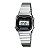 Relógio de Pulso Casio Feminino Vintage Prata Mini LA670WA-1DF - Imagem 1